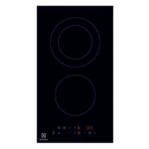 Vgradna plošča Electrolux LHR3233CK, steklokeramična, 30 cm