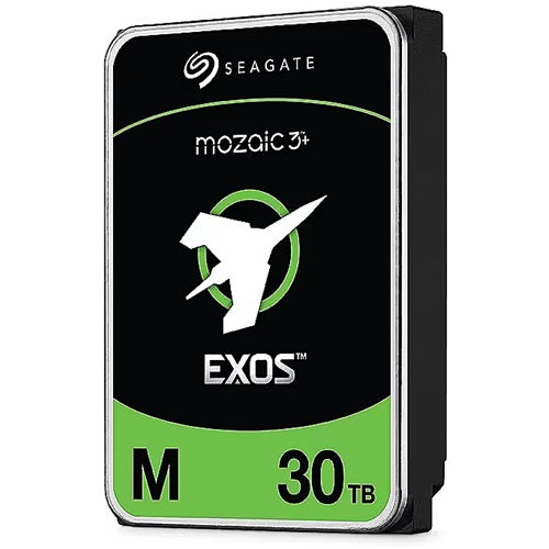 Vgradni HDD Seagate Exos M 30 TB (SATA 6 Gb/s, 3,5")