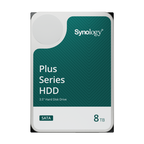 Vgradni HDD Synology HAT3320-8T (SATA 6 Gb/s, 3,5", 24/7)