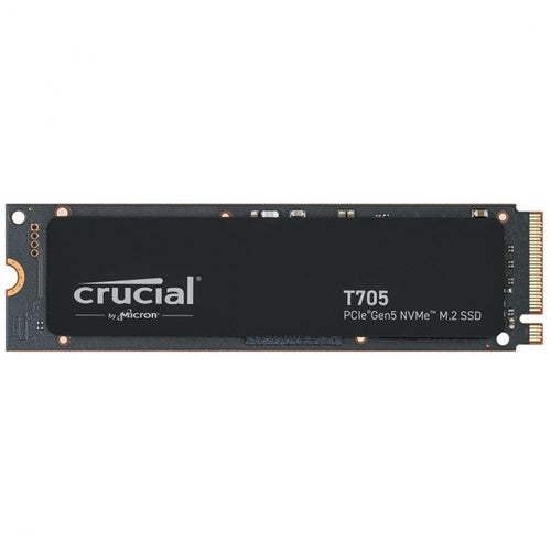 Vgradni SSD Crucial T705 4 TB PCIe 5.0 x4, NVMe 2.0, M.2 2280