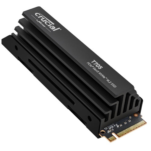 Vgradni SSD disk Crucial T705 2 TB PCIe 5.0 x4, NVMe 2.0, M.2 2280