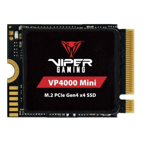 Vgradni SSD disk Patriot Viper VP400 Mini 2 TB PCIe 4.0 x4, NVMe, M.2 2230