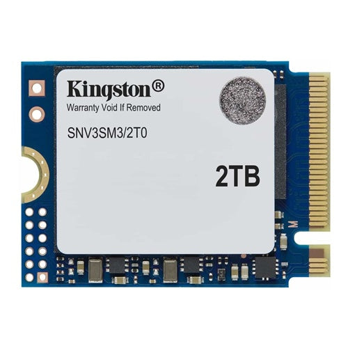 Vgradni SSD Kingston NV3 2TB (PCIe 4.0 x4, NVMe, M.2 2230)