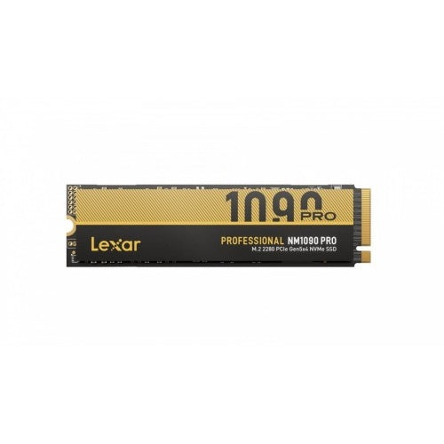Vgradni SSD Lexar NM1090 PRO 4 TB (PCIe 5.0 x4, NVMe, M.2 2280)
