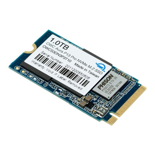 Vgradni SSD OWC Aura Pro 3 1TB SSD (PCIe 3.1 x4, NVMe 1.3, M.2 2242)