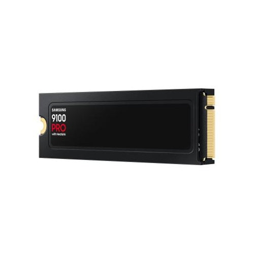 Vgradni SSD Samsung 9100 PRO 2 TB (PCIe 5.0 x4, NVMe 2.0, M.2 2280)