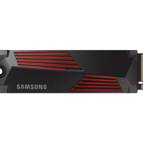Vgradni SSD Samsung 990 PRO Heatsink 4 TB (PCIe 4.0 x4, NVMe 2, M.2 2280)