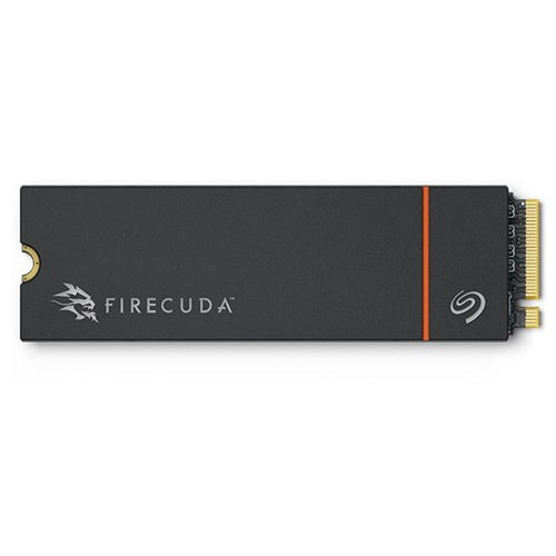 Vgradni SSD Seagate FireCuda 530R 4 TB s hladilnikom, PCI 4.0 x4, NVMe 1.4, M.2 2280, branje 7.400 Mb/s, pisanje 6.800 Mb/s