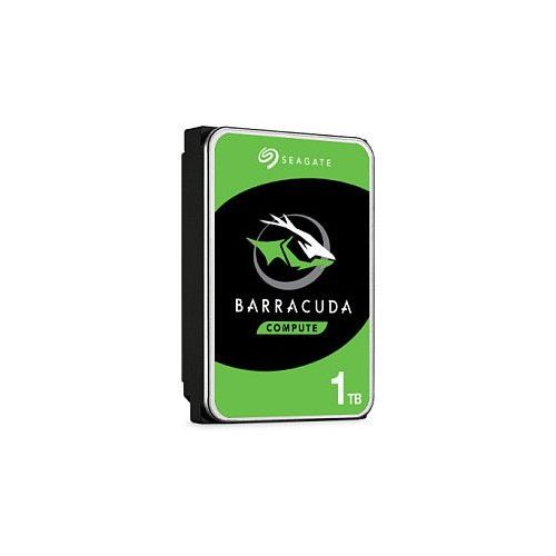 Built-in HDD Seagate Barracuda ST1000DM014 1TB 3.5" 7200 rpm SATA 6Gb/s 64MB