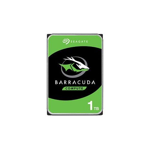Built-in HDD Seagate Barracuda ST1000DM014 1TB 3.5" 7200 rpm SATA 6Gb/s 64MB