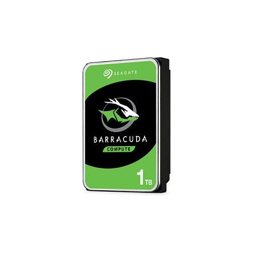 Built-in HDD Seagate Barracuda ST1000DM014 1TB 3.5" 7200 rpm SATA 6Gb/s 64MB