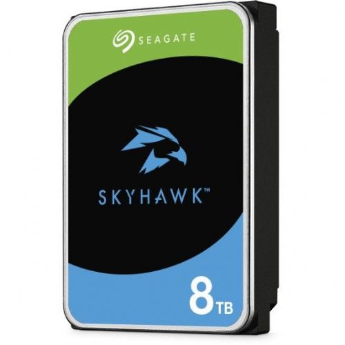 Vgradni HDD Seagate SkyHawk 8 TB (SATA 6 Gb/s, 3,5")