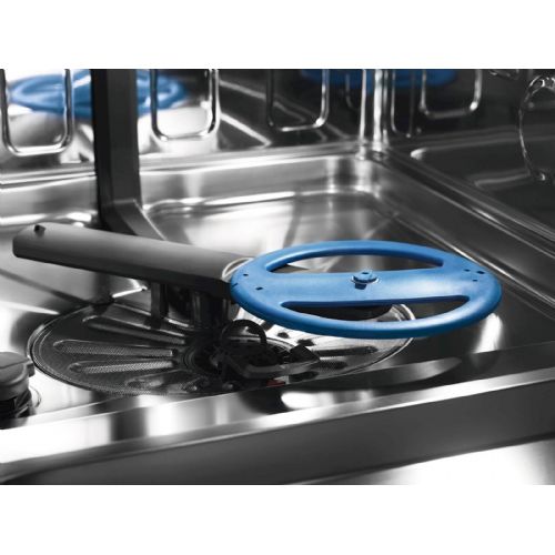 Vgradni pomivalni stroj Electrolux EEZ69410W, Wi-Fi, inverterski motor, 3 košare, 59,6 x 81,8 x 55 cm