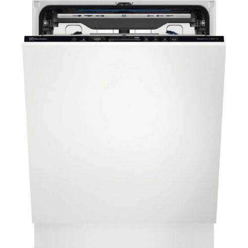 Vgradni pomivalni stroj Electrolux EEZ69410W, Wi-Fi, inverterski motor, 3 košare, 59,6 x 81,8 x 55 cm