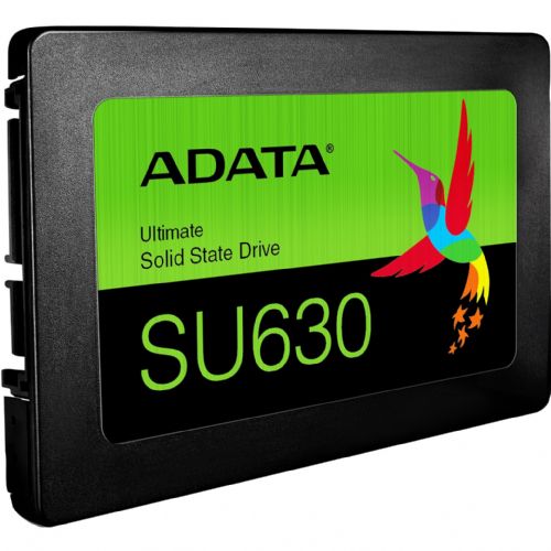 Vgradni SSD Adata SU630 960 GB (črn, SATA 6 Gb/s, 2,5")