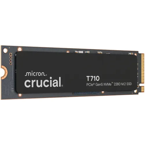 Vgradni SSD Crucial T710 2TB SSD (PCIe 5.0 x4, NVMe 2.0, M.2 2280)