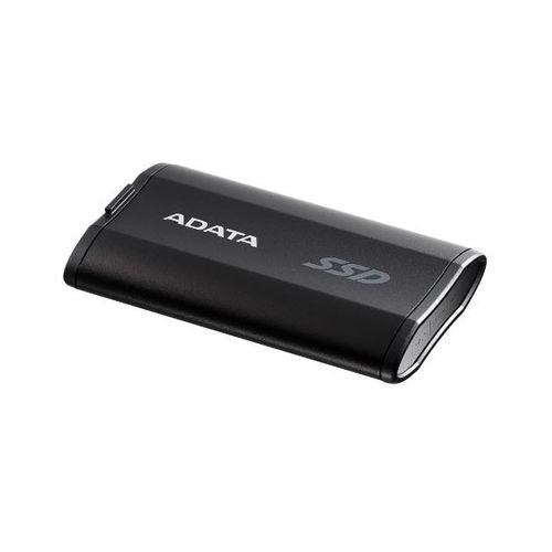 Vgradni SSD disk Adata SD810 4 TB, zunanji, USB-C 3.2 Gen 2x2, 2000 MB/s, črn