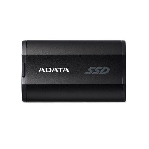 Vgradni SSD disk Adata SD810 4 TB, zunanji, USB-C 3.2 Gen 2x2, 2000 MB/s, črn