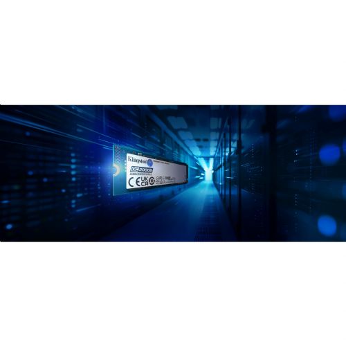 Vgradni SSD Kingston DC2000B 480 GB (PCIe 4.0 x4, NVMe, M.2 2280)