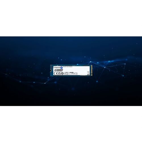 Vgradni SSD Kingston DC2000B 480 GB (PCIe 4.0 x4, NVMe, M.2 2280)