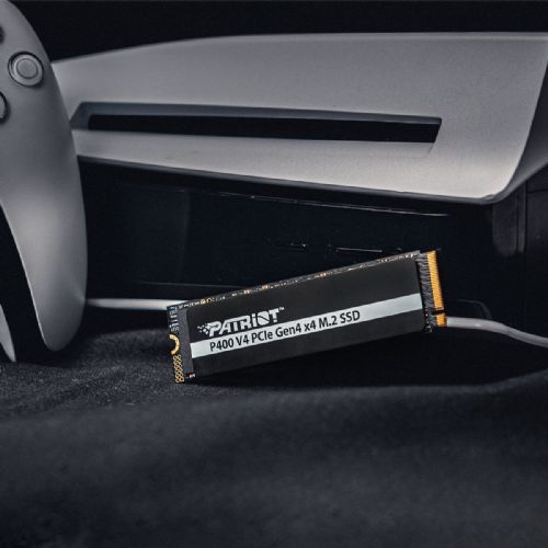 Vgradni SSD Patriot P400 V4 2 TB (PCIe 4.0 x4, NVMe 2.0, M.2 2280)