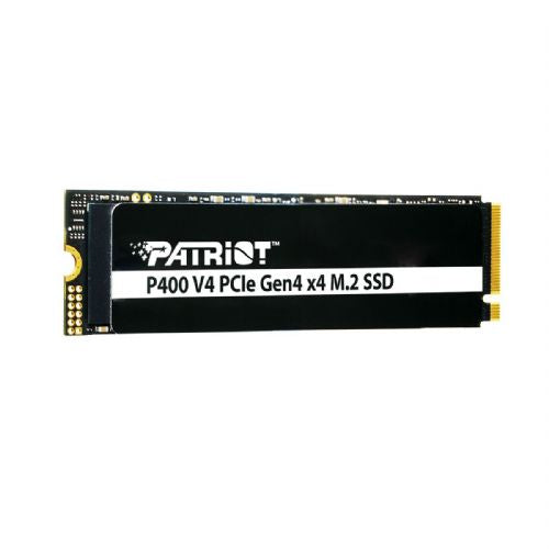 Vgradni SSD Patriot P400 V4 4 TB (PCIe 4.0 x4, NVMe 2.0, M.2 2280)
