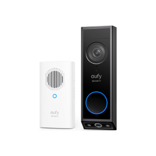 Anker Eufy security E340 2K video doorbell with indoor unit - E8214311