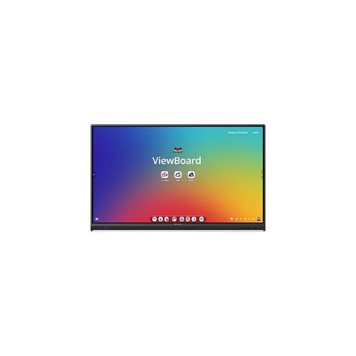 Zaslon Viewsonic IFP8653 217cm (85,5"), 16:9 HDMI/VGA/DP/USB-C 450 nits