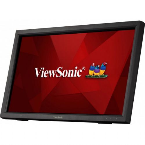 Monitor Viewsonic TD2223 54,6 cm (21,5"), na dotik 16:9 HDMI/VGA/DVI FHD