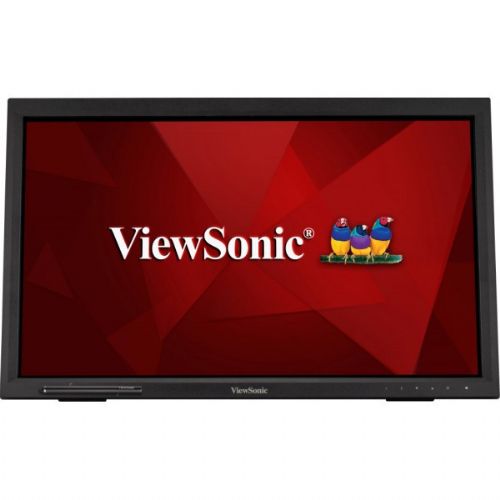 Monitor Viewsonic TD2223 54,6 cm (21,5"), na dotik 16:9 HDMI/VGA/DVI FHD