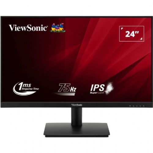 Monitor Viewsonic VA240-H-2, 60,5 cm (23,8"), 1920 x 1080 FHD, 16:9, IPS, 1ms , črna