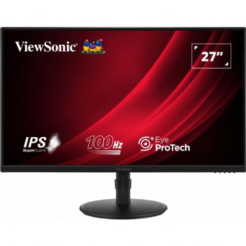 Monitor Viewsonic VG2708A 68,6 cm (27"), 1920x1080 (FHD), IPS, 250 cd/m2, vrtljivi 16:9 HDMI/DP/VGA 100Hz FHD