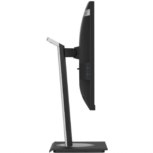 Monitor Viewsonic VG2756-4K, 68,6cm (27"), 3840 x 2160 4K, 16:9, IPS, 5ms, črna