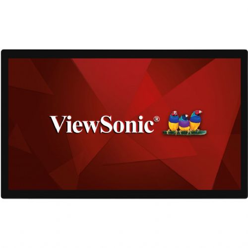 Monitor Viewsonic TD3207 81,3 cm (32"), 1920x1080 (FHD), Touch, 16:9 HDMI/DP/RS232 FHD