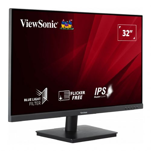 Monitor Viewsonic VA3209-2K-MHD 81,3 cm (32"), 2560 x 1440 (QHD), 16:9 HDMI/DP QHD