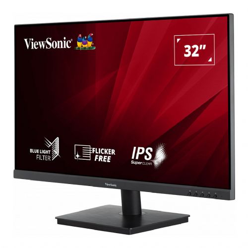 Monitor Viewsonic VA3209-2K-MHD 81,3 cm (32"), 2560 x 1440 (QHD), 16:9 HDMI/DP QHD