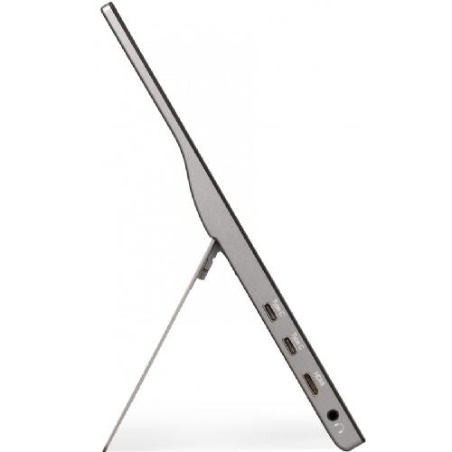 VIEWSONIC TD1655 39,62cm (15,6") FHD IPS HDMI/DP/USB-C zvočniki na dotik prenosni monitor