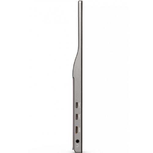 VIEWSONIC TD1655 39,62cm (15,6") FHD IPS HDMI/DP/USB-C zvočniki na dotik prenosni monitor