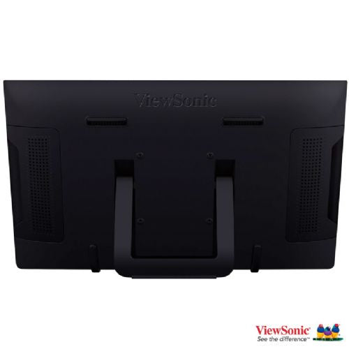 Monitor na dotik ViewSonic TD2230, 54,61cm (21,5"), FHD (1920 x 1080), IPS, 5 ms, 200 cd/m2, 60 Hz, HDMI, USB, DisplayPort, VGA, črn