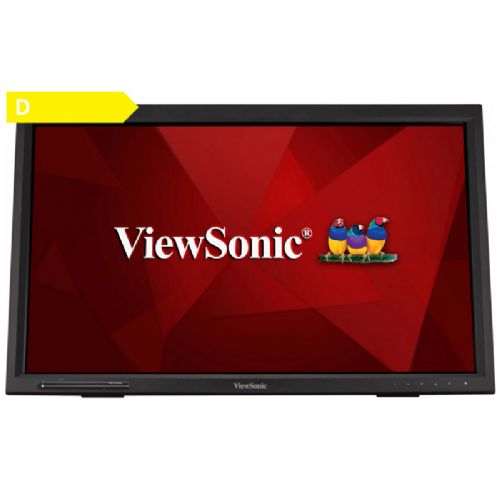 VIEWSONIC TD2423 60cm (23,4") IR VA LED LCD HDMI/DVI/VGA zvočniki na informacijski / interaktivni monitor