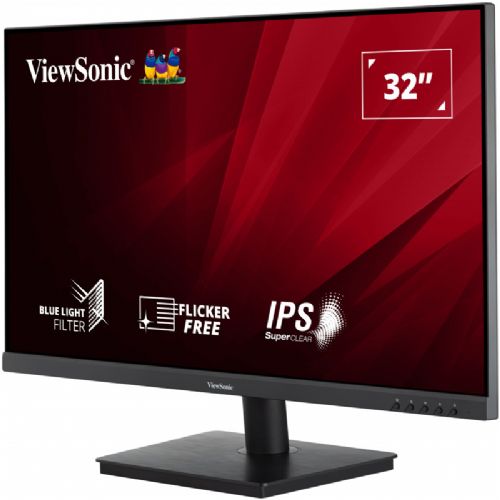 Monitor VIEWSONIC VA3209-MH 81,28cm (32") FHD IPS LED SP/HDMI/VGA
