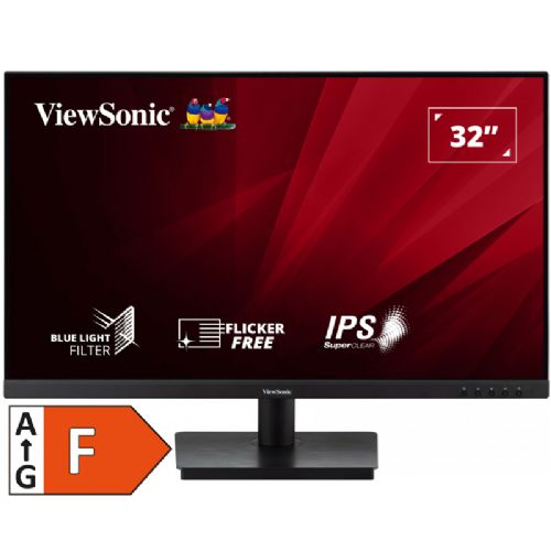 Monitor VIEWSONIC VA3209-MH 81,28cm (32") FHD IPS LED SP/HDMI/VGA