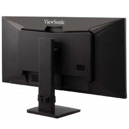 Monitor ViewSonic VA3456-MHDJ, 86,36 cm (34"), IPS, UltraWide, WQHD, 75 Hz, 4 ms, črn