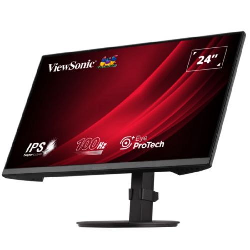 Monitor Viewsonic VG2408A 60,96cm (24") FHD IPS 100Hz HDMI/DP/VGA zvočniki monitor