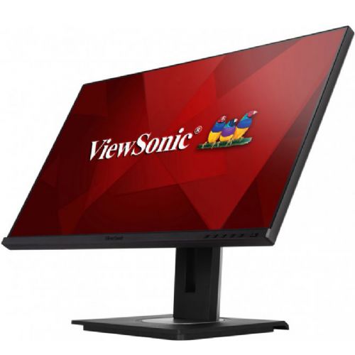 Monitor VIEWSONIC VG2448A-2 60,96 cm (24") IPS FHD HDMI VGA LCD LED USB 3.2