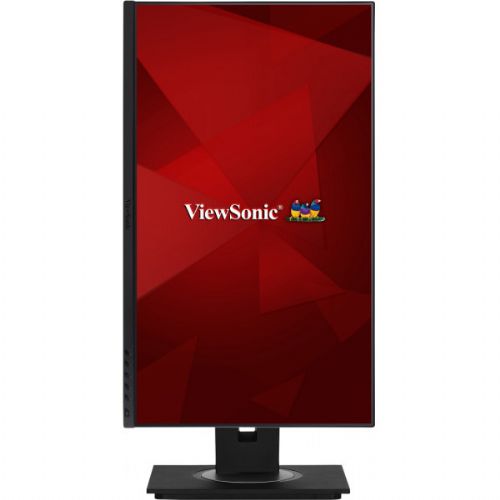 Monitor Viewsonic VG2456 60,5 cm (23,8"), 1920x1080 (FHD), 16:9 1920x1080 FHD SuperClear brez okvirja IPS LED s HDMI in predvajalnikom, vrata USB
