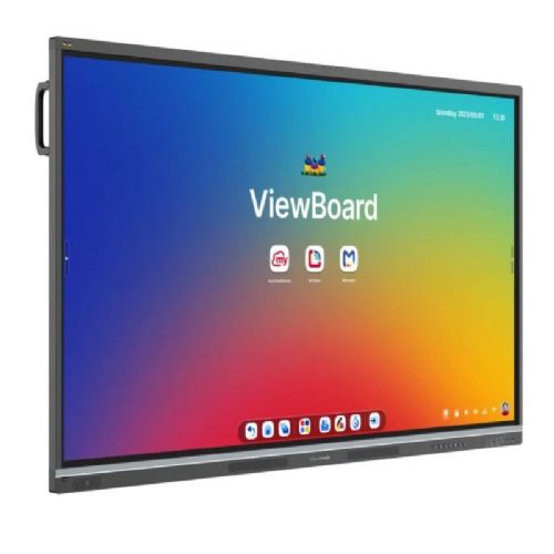 Informacijski / interaktivni zaslon VIEWSONIC ViewBoard IFP6551 165,1cm (65") 4K EDLA na dotik