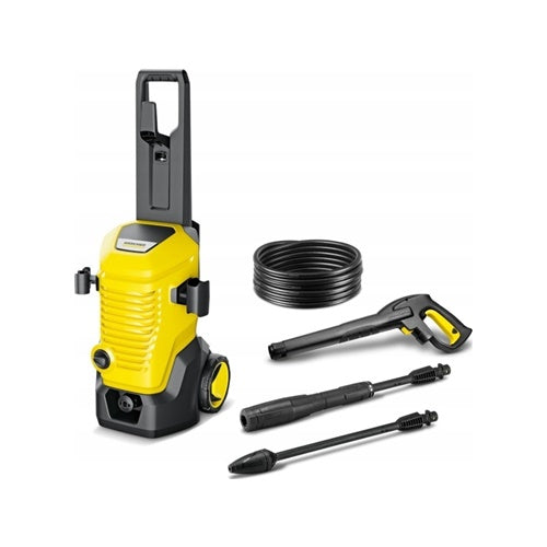 Karcher K 5 WCM 1.324-400.0 high-pressure cleaner, with dirt blaster, yellow/black