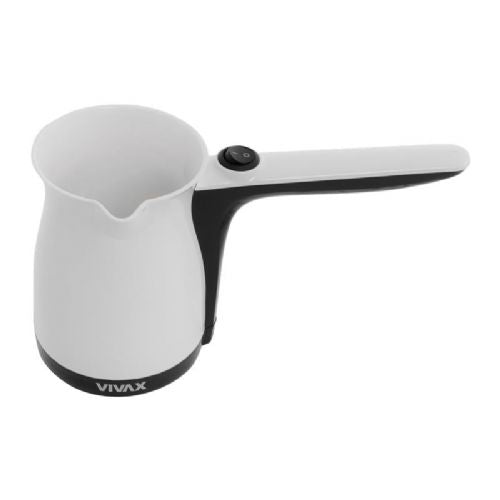 Turkish coffee maker VIVAX CM-1000WH