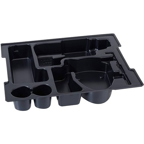 Bosch L-Boxx storage insert for GSC 12V-13/GWI 12V-5 (black, for L-BOXX 102)